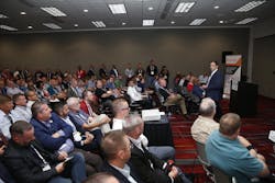 GSX offers a variety of educational sessions to satisfy the needs of integrators and end-users. GSX offers a variety of educational sessions to satisfy the needs of integrators and end-users.