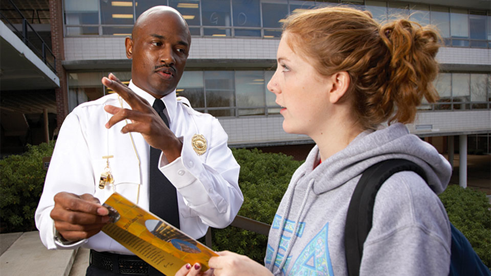 Contracted security professionals are not meant to replace specially trained law enforcement officers. They are intended to supplement police by offloading routine security tasks that are necessary to ensure everyone&rsquo;s peace of mind.