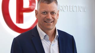 Potter Electric Signal Company has appointed Gerald Connolly as CEO.