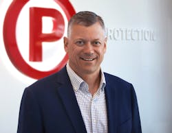 Potter Electric Signal Company has appointed Gerald Connolly as CEO.