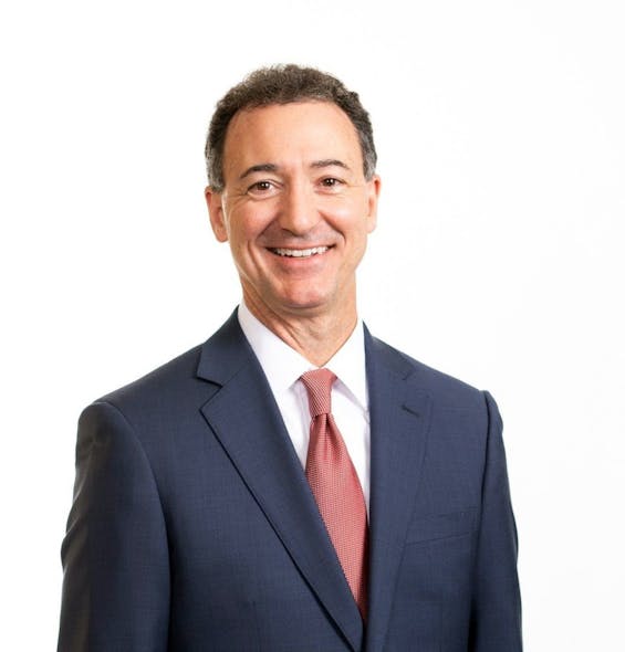 John Ray, III, president and CEO of Sonitrol Security Solutions