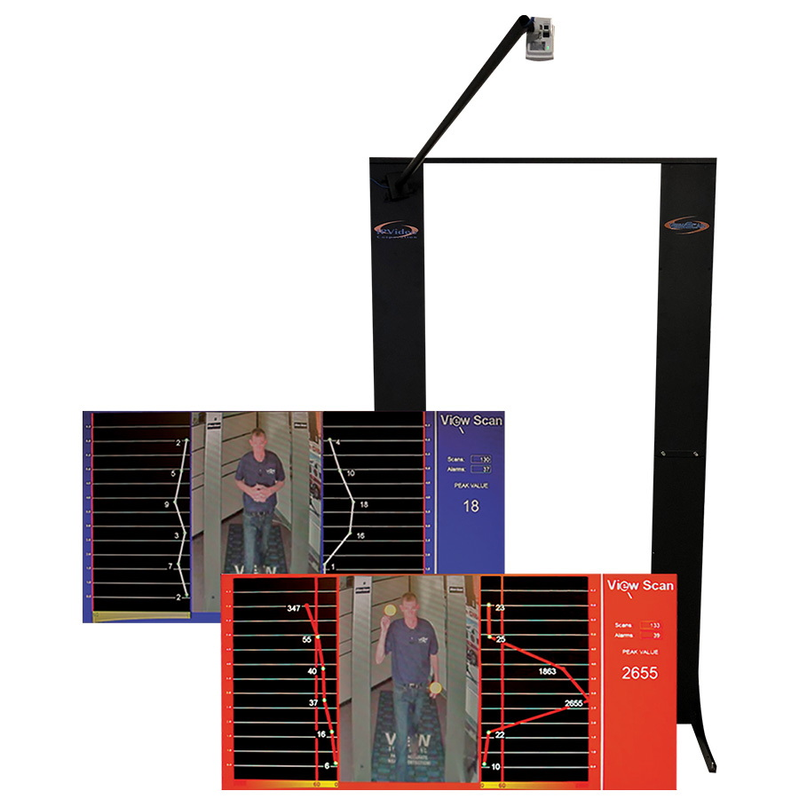 View Scan Unit Screen 6 5 19