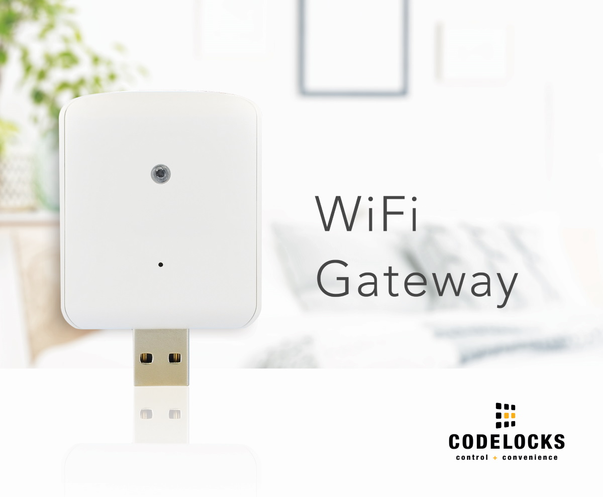 Wifi Gateway Codelocks Product2