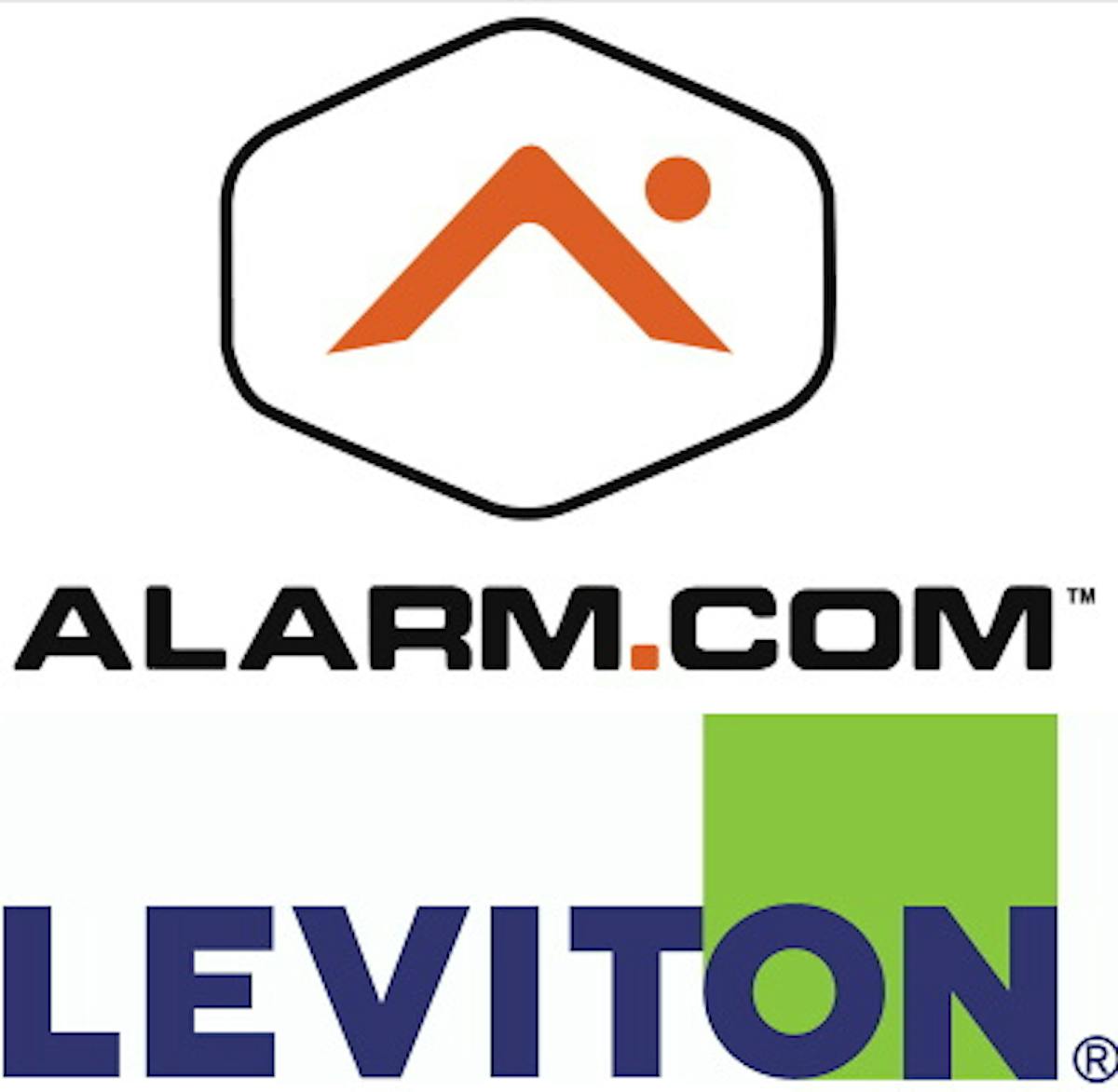 Leviton has partnered with Alarm.com as an approved provider of certain Z-Wave lighting controls for Alarm.com installations.