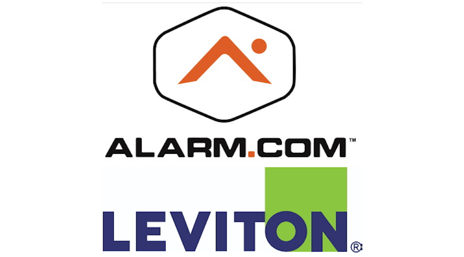 Leviton has partnered with Alarm.com as an approved provider of certain Z-Wave lighting controls for Alarm.com installations.