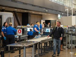 A number of emerging technologies, including millimeter and terahertz waves, have entered the commercial screening space recently, helping to address challenges to passenger screening at airports.