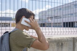 The inadequacies of school communications systems became tragically apparent during the shootings last year at Marjory Stoneman Douglas High School in Parkland, Florida. The inadequacies of school communications systems became tragically apparent during the shootings last year at Marjory Stoneman Douglas High School in Parkland, Florida.