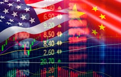 The ongoing trade war between the U.S. and China means the price of security products and their associated components will continue to rise as new tariffs are levied and other tariff levels increase. The ongoing trade war between the U.S. and China means the price of security products and their associated components will continue to rise as new tariffs are levied and other tariff levels increase.