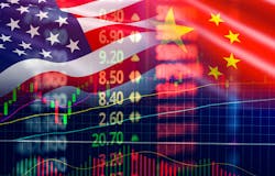 The ongoing trade war between the U.S. and China means the price of security products and their associated components will continue to rise as new tariffs are levied and other tariff levels increase.