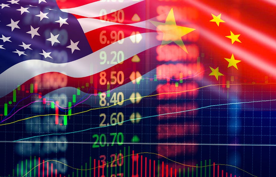 The ongoing trade war between the U.S. and China means the price of security products and their associated components will continue to rise as new tariffs are levied and other tariff levels increase.