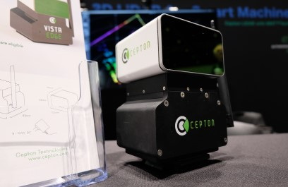 Cepton Vista Edge