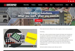 Dortronics&apos; new website features a totally new contemporary design that reflects the company&rsquo;s established branding, along with a host of new sections, features and functions that are accessible on any computer or personal mobile device.