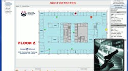 Technology for detecting gunshots was not commercially available until the last decade. Solutions are now available to detect gunshots indoors and outdoors.