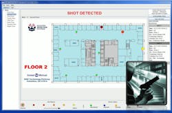 Technology for detecting gunshots was not commercially available until the last decade. Solutions are now available to detect gunshots indoors and outdoors.