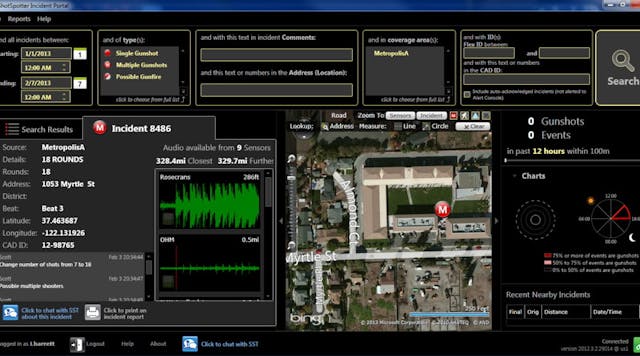 A recent audit concluded that the risk of voice surveillance from ShotSpotter&apos;s gunshot detection solution is extremely low.