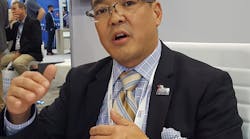 Kurt Takahashi, President of AMAG Technology, which is a member of the global G4S security family.
