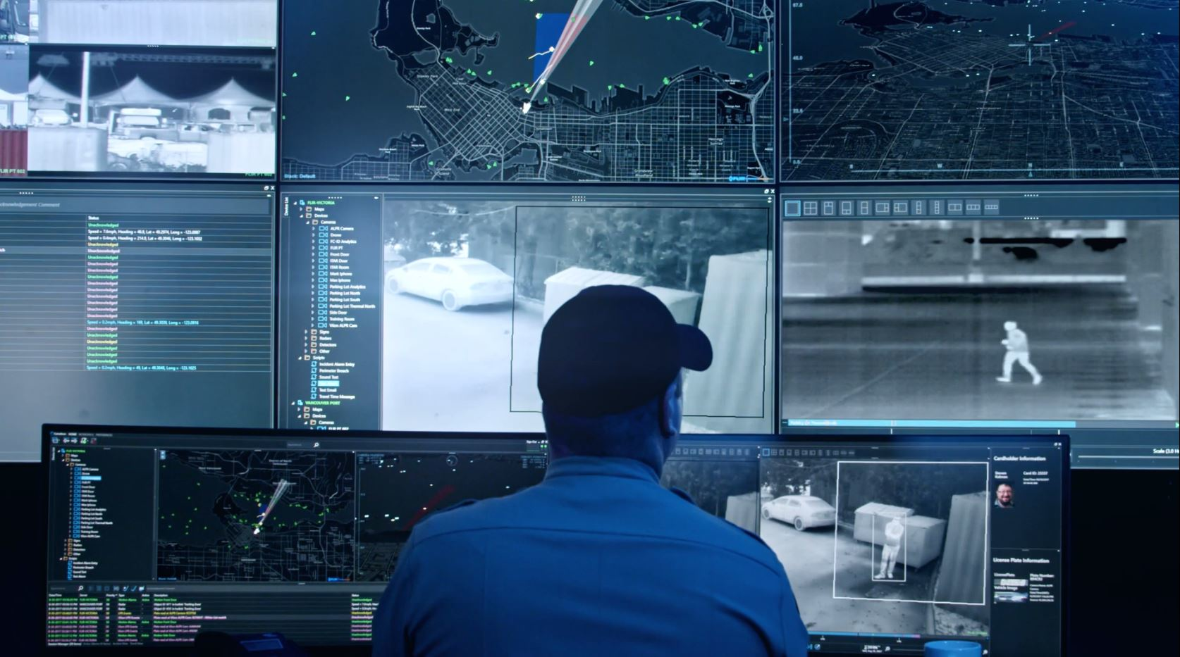 The latest generation of PSIM solutions can transform an integrator's enterprise offering.