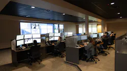 A look inside NMC’s proactive video monitoring center.