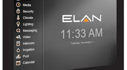 Elan Intelligent Touch Panel