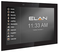 Elan Intelligent Touch Panel