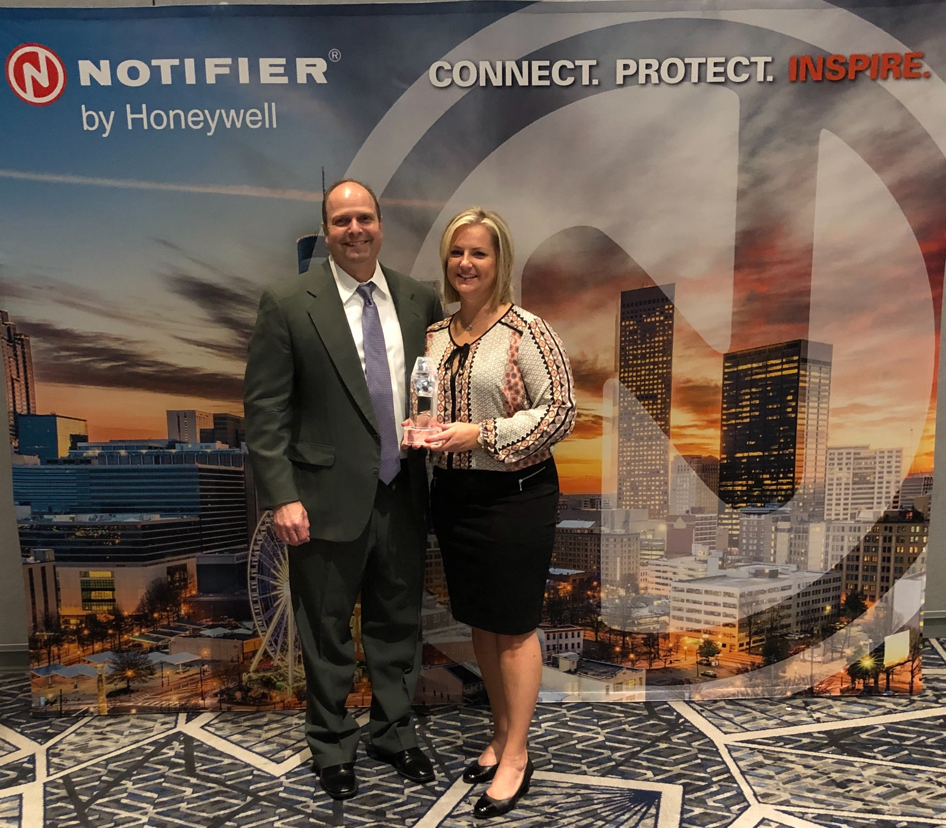 Midwest Alarm Services, a leading provider of life safety systems based in Des Moines, IA, was a recipient of this year&rsquo;s NOTIFIER Multi-Million Dollar Award. This is Midwest Alarm Services&rsquo; 9th consecutive year winning this significant award.