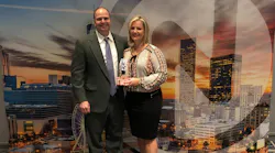 Midwest Alarm Services, a leading provider of life safety systems based in Des Moines, IA, was a recipient of this year’s NOTIFIER Multi-Million Dollar Award. This is Midwest Alarm Services’ 9th consecutive year winning this significant award.