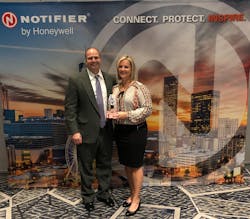 Midwest Alarm Services, a leading provider of life safety systems based in Des Moines, IA, was a recipient of this year&rsquo;s NOTIFIER Multi-Million Dollar Award. This is Midwest Alarm Services&rsquo; 9th consecutive year winning this significant award.