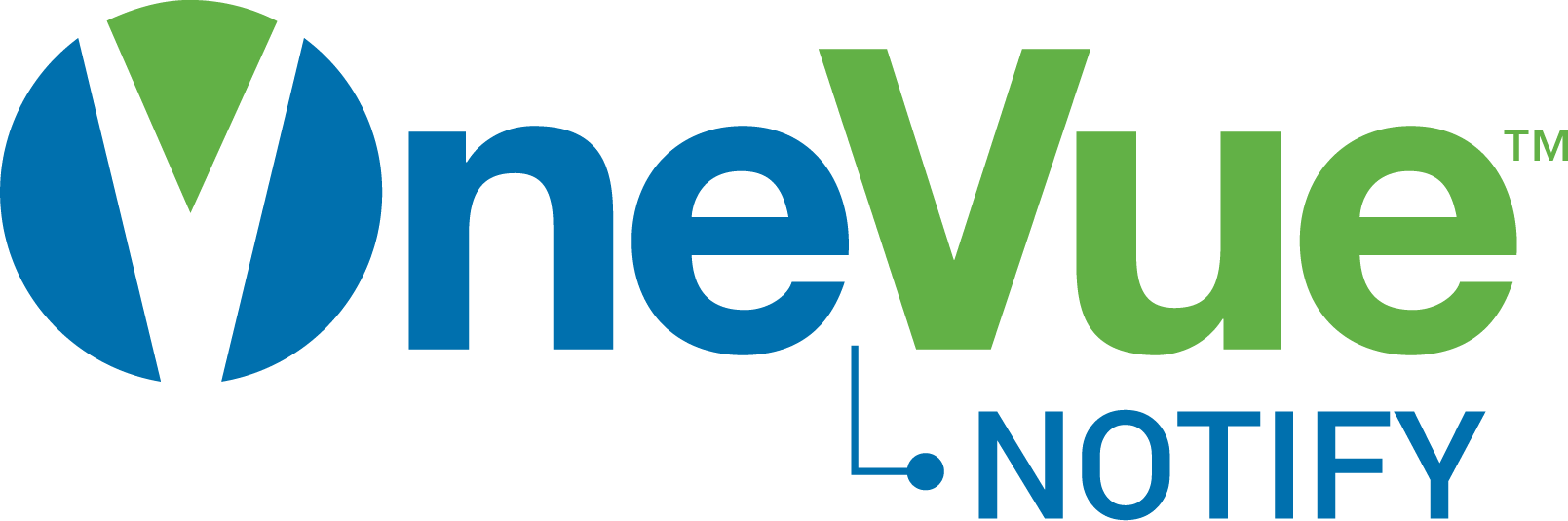 One Vue Notify Logo