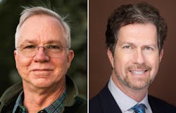 Pictured above are Gil Kirkpatrick, Chief Architect at Semperis (left) and Sean Deuby, Director of Services at Semperis (right). Pictured above are Gil Kirkpatrick, Chief Architect at Semperis (left) and Sean Deuby, Director of Services at Semperis (right).