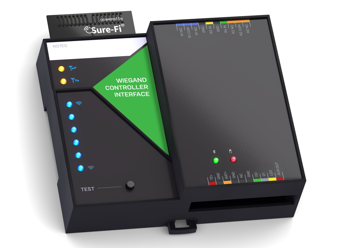 Sure-Fi has created a radio-frequency (RF) solution that can eliminate the hassle and cost of trenching for gates and also potentially be used in other wireless access control applications.