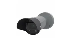 The new AXIS Q1700-LE License Plate Camera is among the latest offerings being showcased by Axis this week at GSX 2019.