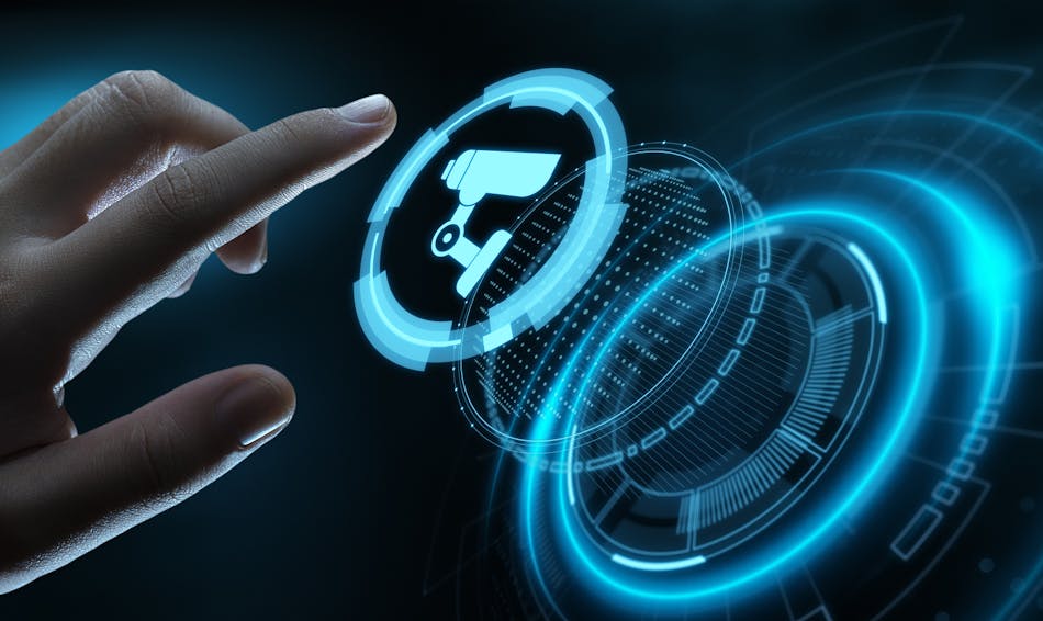 Iot online video surveillance