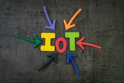 The Internet of Things (IoT) is growing in offices and homes around the world as people aim to centralize their technology and have extended control over every appliance.