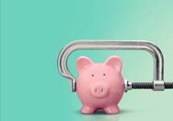 Video systems can be an Achilles Heal for physical bank security professionals. Video systems can be an Achilles Heal for physical bank security professionals.