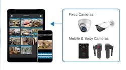 Eagle Eye Networks recently unveiled enhancements to the Eagle Eye Cloud VMS supporting 15 additional third party mobile and body worn cameras.