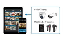Eagle Eye Networks recently unveiled enhancements to the Eagle Eye Cloud VMS supporting 15 additional third party mobile and body worn cameras. Eagle Eye Networks recently unveiled enhancements to the Eagle Eye Cloud VMS supporting 15 additional third party mobile and body worn cameras.