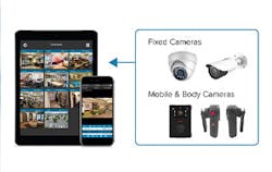 Eagle Eye Networks recently unveiled enhancements to the Eagle Eye Cloud VMS supporting 15 additional third party mobile and body worn cameras.