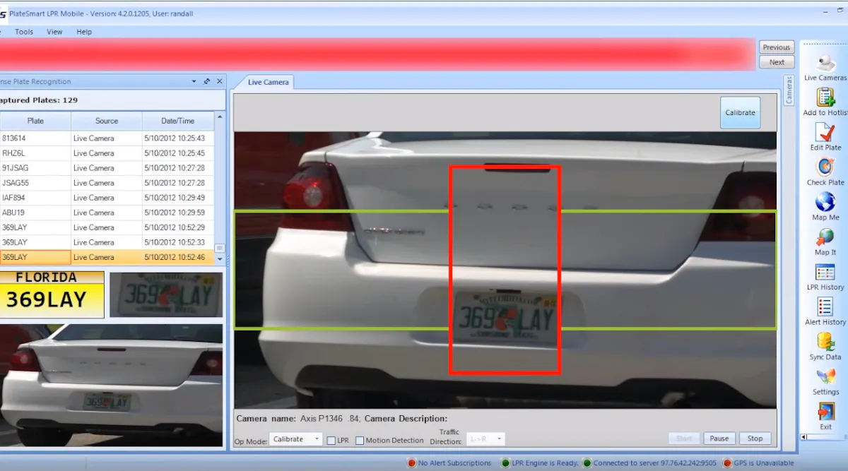 PlateSmart Technologies | Security Info Watch