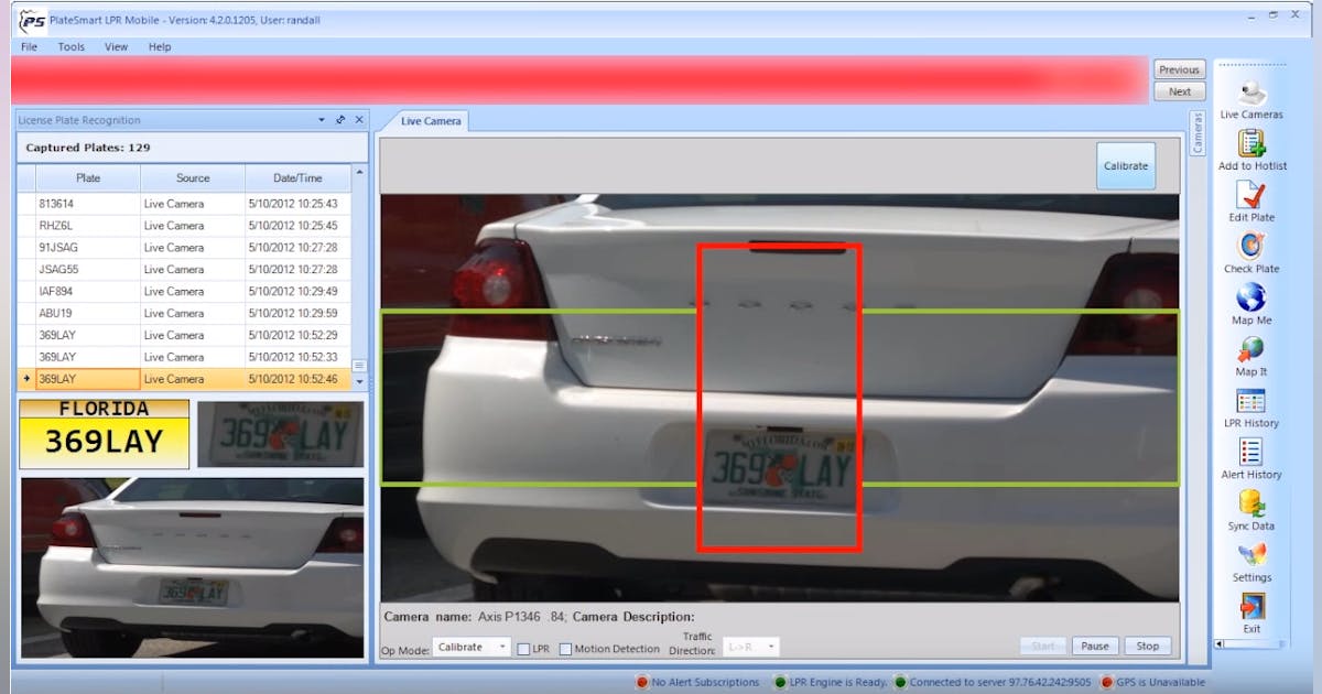 PlateSmart ARES 2.6.0 LPR solution Security Info Watch