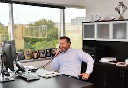 Carey Boethel broke into the security industry with Kroll back in 1993, founded Securadyne Systems in 2011, sold it to Allied Universal in April 2019 and is now the President of Allied Universal Technology Services. Carey Boethel broke into the security industry with Kroll back in 1993, founded Securadyne Systems in 2011, sold it to Allied Universal in April 2019 and is now the President of Allied Universal Technology Services.