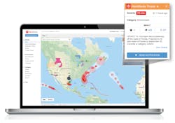 AlertMedia now solves this problem by integrating threat monitoring directly into its industry-leading emergency communication software. AlertMedia now solves this problem by integrating threat monitoring directly into its industry-leading emergency communication software.