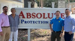 Bates Security announced the recent acquisition of Absolute Protection Team from Roger and Karen Marcil of Vero Beach, Florida. according to William and Pat Bates.