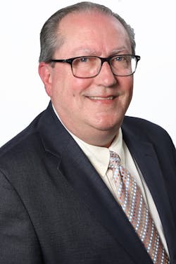 Ric McCullough has joined the Executive Council for the Security Industry Association.