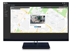 Genetec Clearance is a digital evidence management system that facilitates collaboration between public safety agencies, corporate security departments, businesses, and the public.