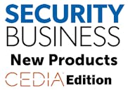 Security Business New Prods Cedia