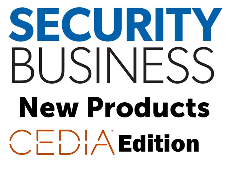 Security Business New Prods Cedia