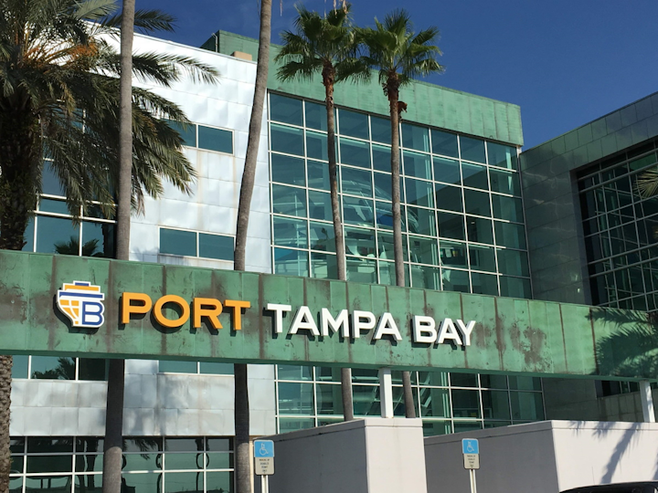 Liberty Defense Holdings' HEXWAVE weapons detection scanners will be tested at Port Tampa Bay in the spring.