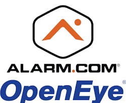 Alarm.com has acquired a majority ownership stake in OpenEye. Alarm.com has acquired a majority ownership stake in OpenEye.