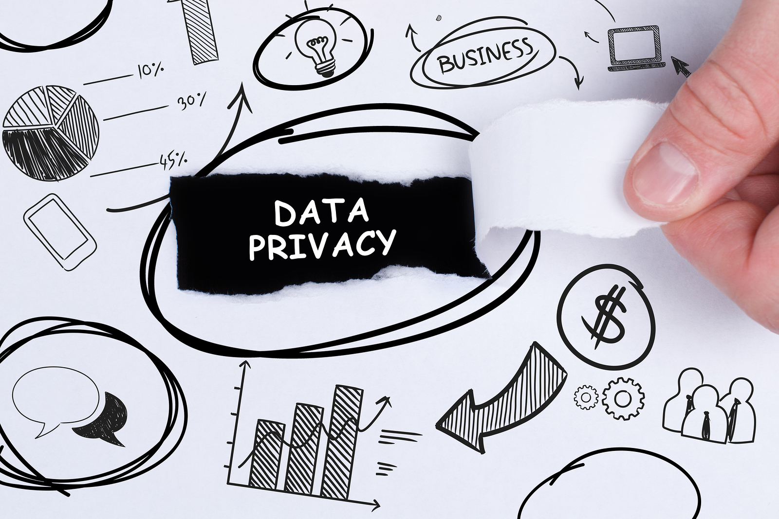 The California Consumer Privacy Act (CCPA) is leading the way as far as data privacy laws go in the United States.