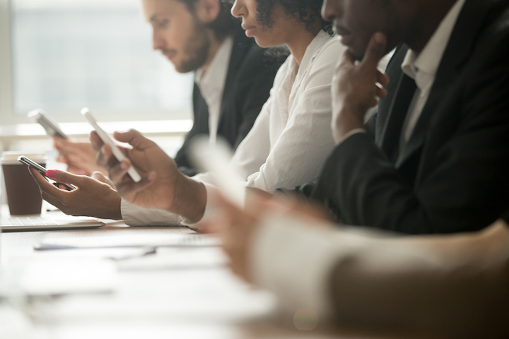 The enterprise hazard of using consumer messaging apps in the workplace | Security Info Watch